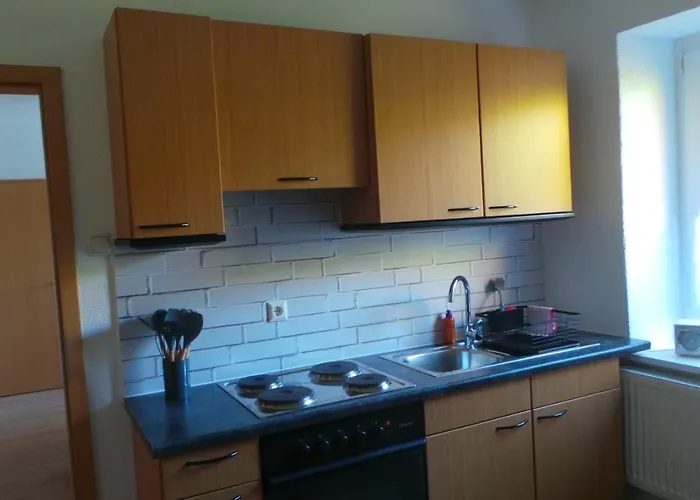 Am Kurpark 公寓 代斯特山麓巴特明德