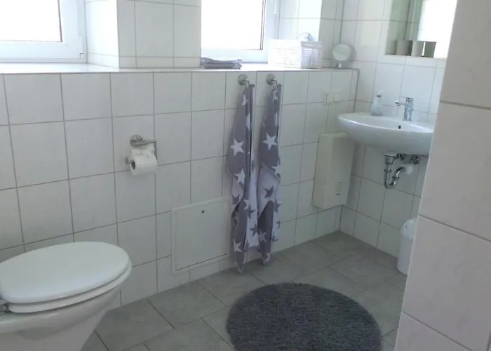 Am Kurpark * 代斯特山麓巴特明德