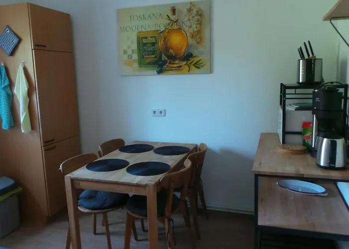 Am Kurpark 代斯特山麓巴特明德