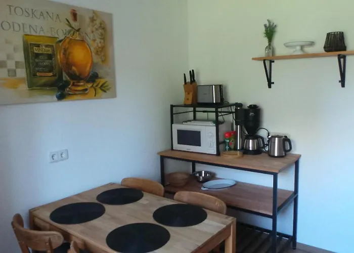 Am Kurpark 公寓 代斯特山麓巴特明德